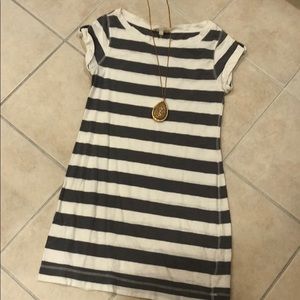 Banana Republic Tee Shirt Dress